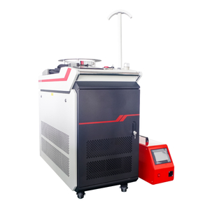 1000W 1500W 2000w 3000W Spawarka laserowa Ręczna przenośna metalowa aluminiowa spawarka laserowa ze stali nierdzewnej