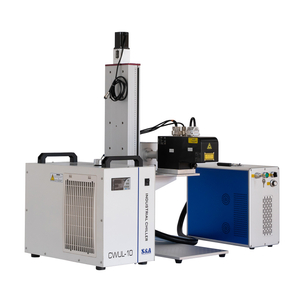Dynamic Focus 3D 3W 5W 10W 15W JPT Huaray UV Znakowanie laserowe Maszyna do grawerowania