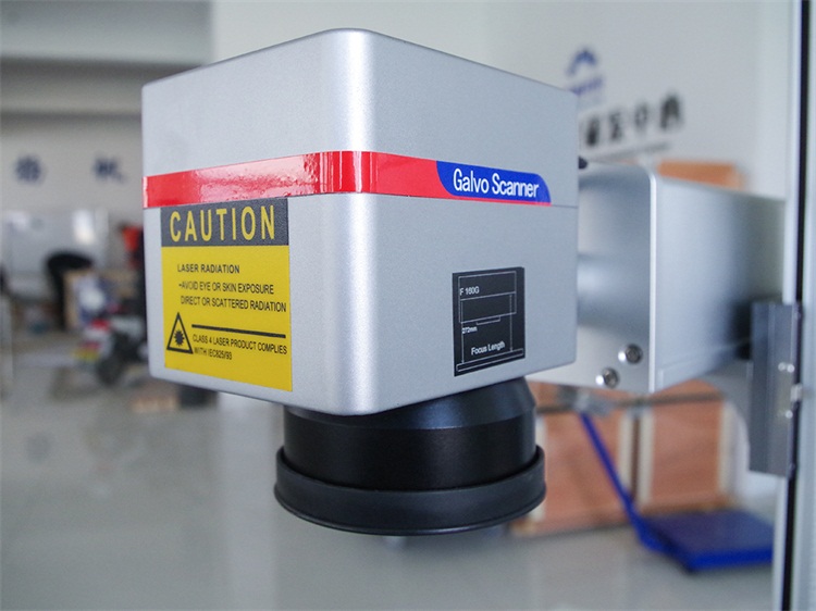 20w Fibre Laser Marker Desktop Marker Maszyna do znakowania laserem światłowodowym