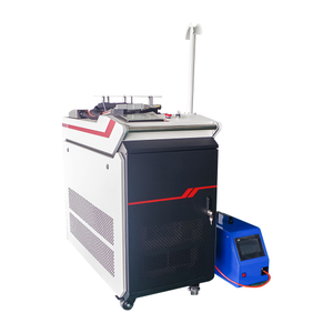 Wysokiej jakości spawarka Ręczna spawarka laserowa 2000 W do metalu