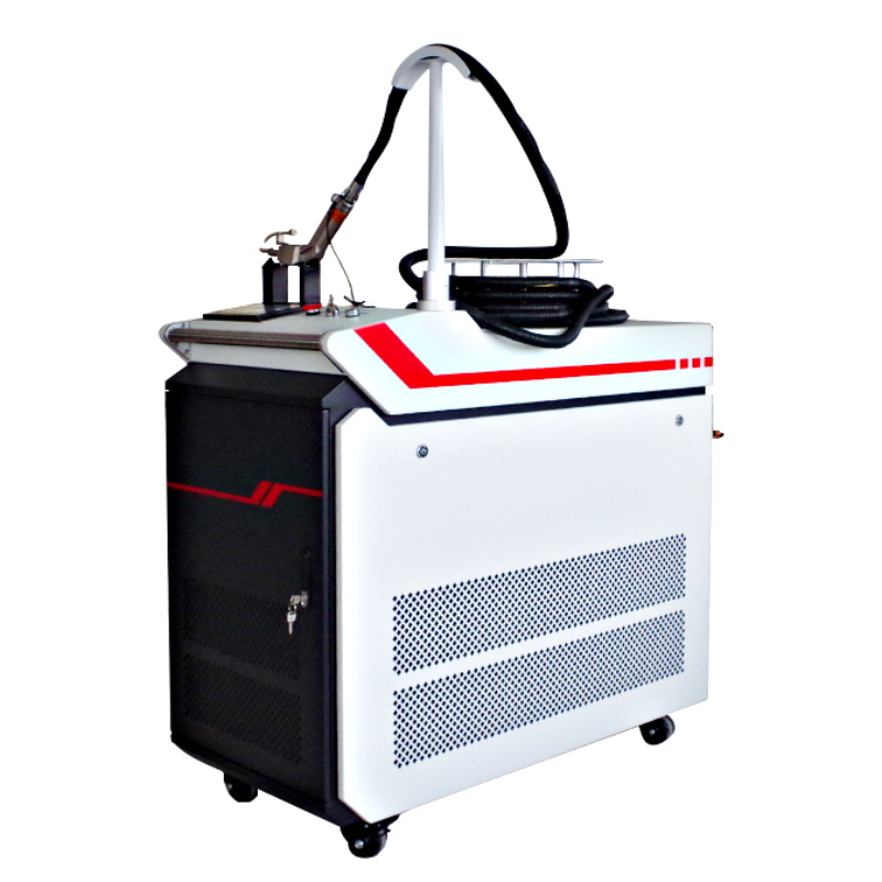 Spawacz laserowy o wysokiej wydajności 1000 W 1500 W 2000 W Spawarka laserowa światłowodowa Spawarka laserowa Cena na sprzedaż