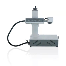 Maszyna do znakowania włókien Maszyna do znakowania laserowego i grawerka laserowa Raycus 20W 30W 50W